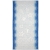 Ręcznik polski flora 70x140 niebieski
